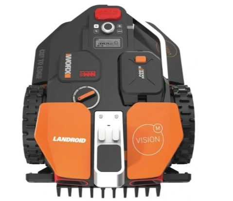 Газонокосилка-робот Worx Landroid Vision M600 WR206E original1 Газонокосилка-робот Worx Landroid Vision M600 WR206E original1