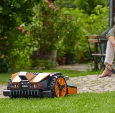 Газонокосилка-робот Worx Landroid Vision M600 WR206E original4 Газонокосилка-робот Worx Landroid Vision M600 WR206E original4