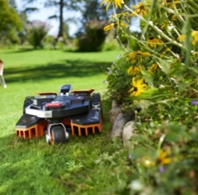 Газонокосилка-робот Worx Landroid Vision M600 WR206E original5 Газонокосилка-робот Worx Landroid Vision M600 WR206E original5