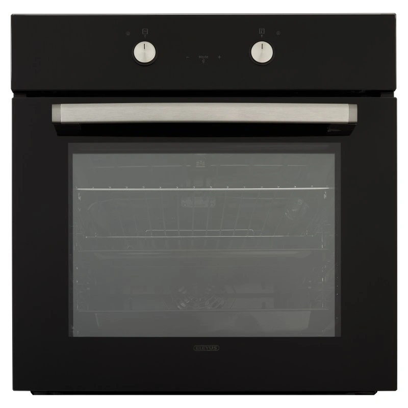 Встраиваемый духовой шкаф Eleyus MILA 6006 BL original1 Встраиваемый духовой шкаф Eleyus MILA 6006 BL original1