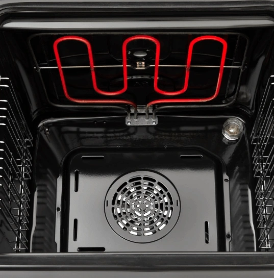 Встраиваемый духовой шкаф Eleyus MILA 6006 BL original14 Встраиваемый духовой шкаф Eleyus MILA 6006 BL original14