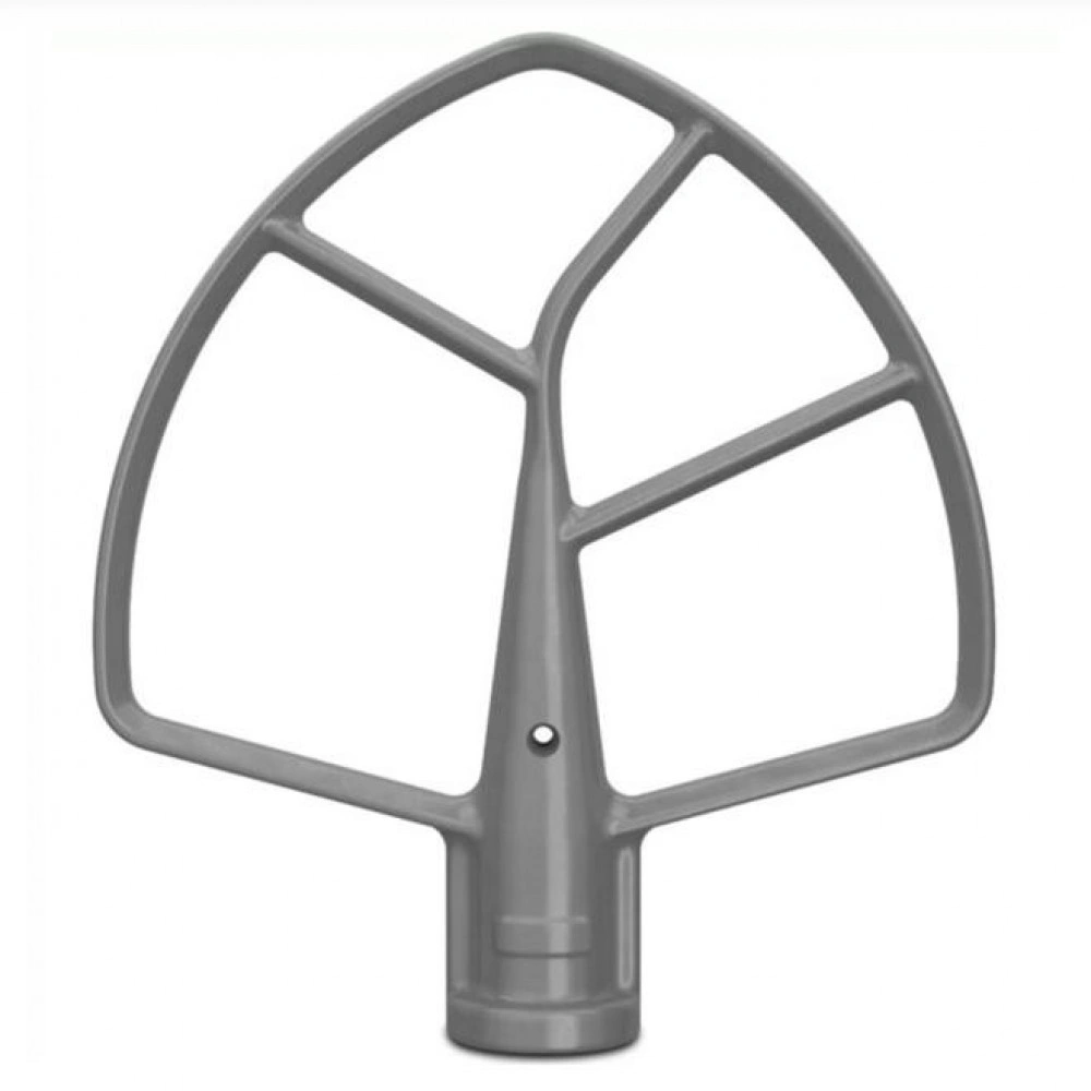Насадка-лопатка KitchenAid 5KSMBLSF для миксера с подъемной чашей 5,6 л / 6,6 л Насадка-лопатка KitchenAid 5KSMBLSF для миксера с подъемной чашей 5,6 л / 6,6 л