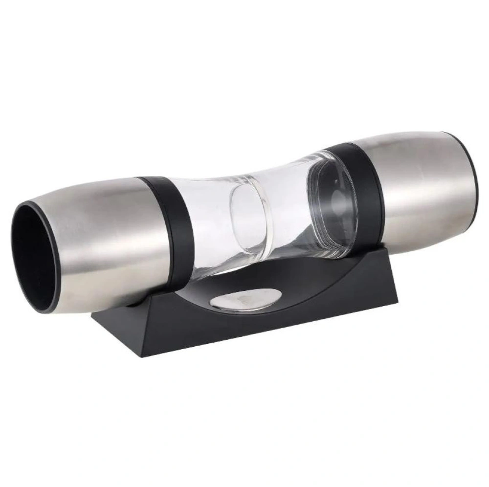 Мельница для соли и перца Bergner MasterPro, 23 см (BGMP-6107) original1 Мельница для соли и перца Bergner MasterPro, 23 см (BGMP-6107) original1