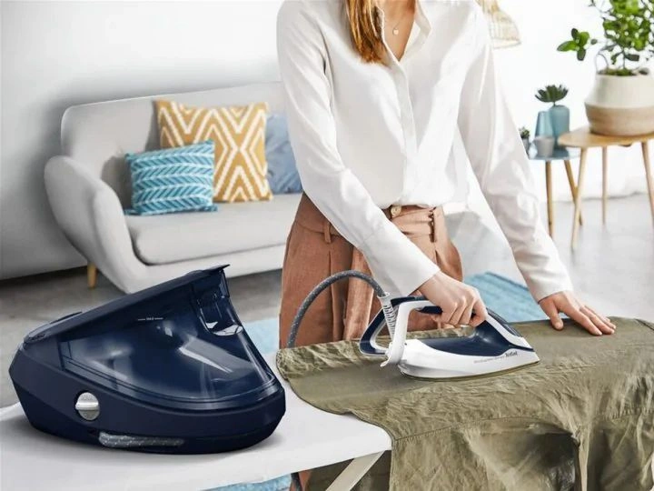 Утюг с парогенератором TEFAL PRO EXPRESS ULTIMATE II GV9720E0 original10 Утюг с парогенератором TEFAL PRO EXPRESS ULTIMATE II GV9720E0 original10