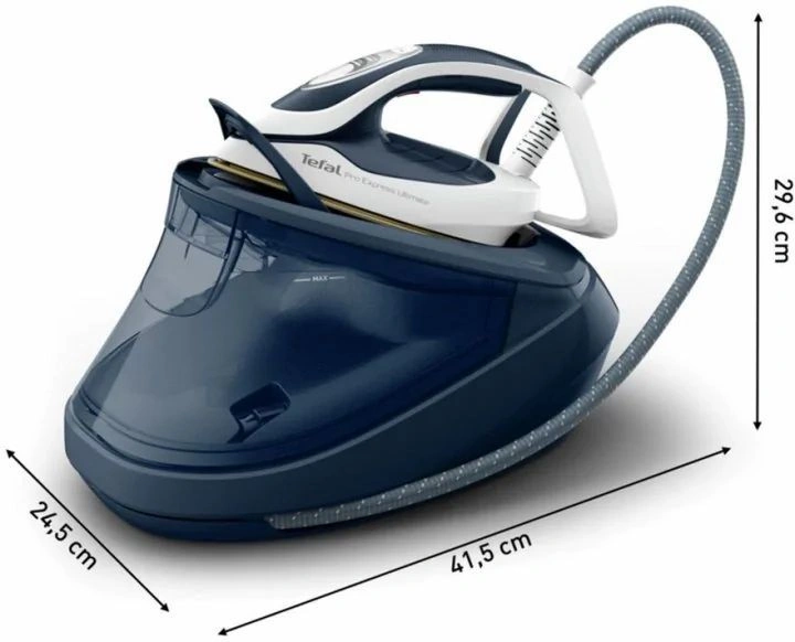 Утюг с парогенератором TEFAL PRO EXPRESS ULTIMATE II GV9720E0 original12 Утюг с парогенератором TEFAL PRO EXPRESS ULTIMATE II GV9720E0 original12