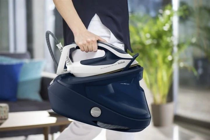 Утюг с парогенератором TEFAL PRO EXPRESS ULTIMATE II GV9720E0 original8 Утюг с парогенератором TEFAL PRO EXPRESS ULTIMATE II GV9720E0 original8