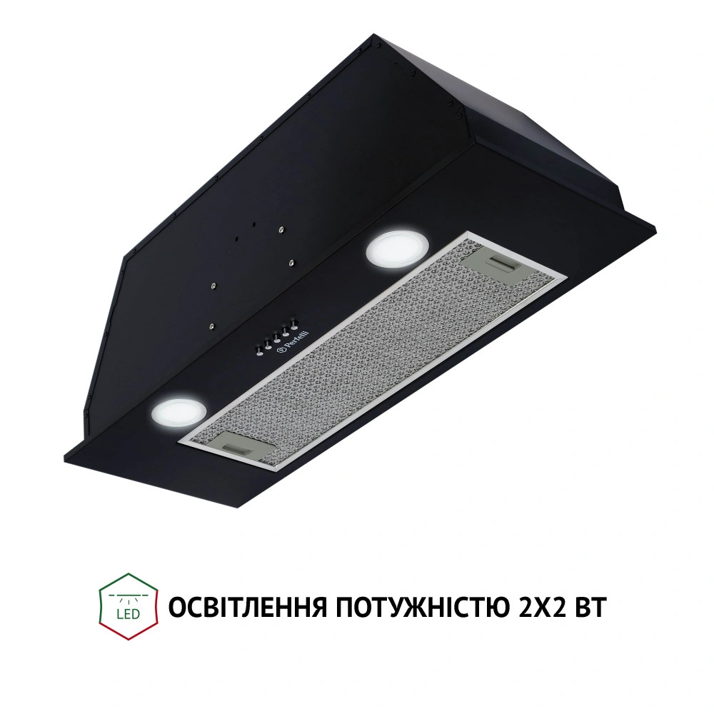 Вытяжка полновстраиваемая Perfelli BI 7652 BL 1000 LED original5 Вытяжка полновстраиваемая Perfelli BI 7652 BL 1000 LED original5