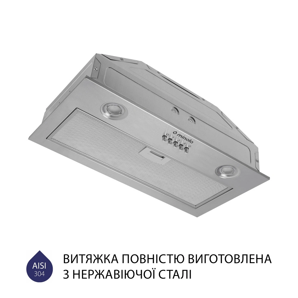 Вытяжка Minola HBI 5204 I 700 Led original3 Вытяжка Minola HBI 5204 I 700 Led original3