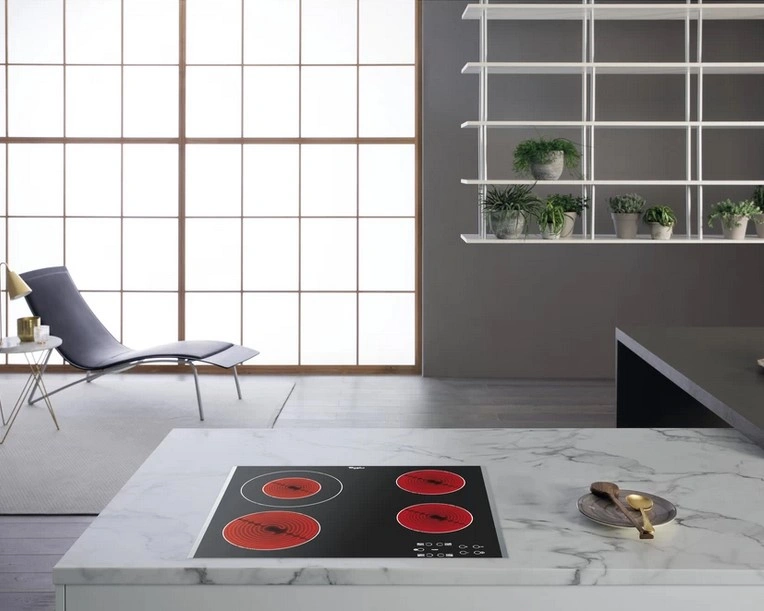 Варочная поверхность электрическая Whirlpool AKT 8130/LX original3 Варочная поверхность электрическая Whirlpool AKT 8130/LX original3