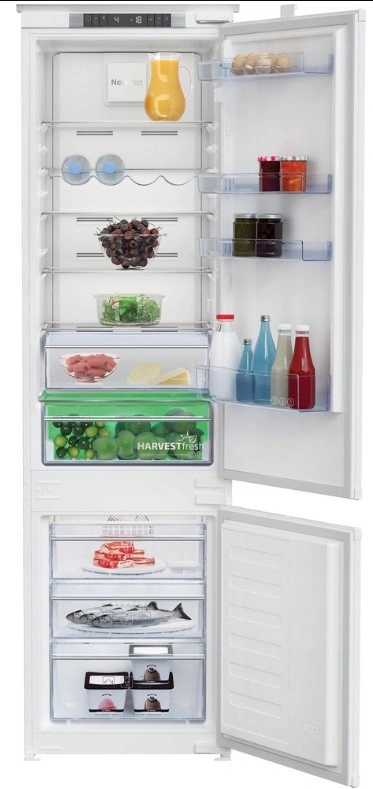 Встраиваемый холодильник с морозильной камерой BEKO BCNA306E42SN original1 Встраиваемый холодильник с морозильной камерой BEKO BCNA306E42SN original1