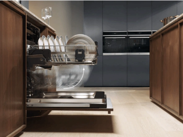 Встраиваемая посудомоечная машина 60 см ELECTROLUX KECB8300W original12 Встраиваемая посудомоечная машина 60 см ELECTROLUX KECB8300W original12