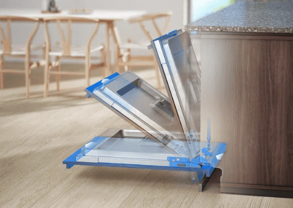 Встраиваемая посудомоечная машина 60 см ELECTROLUX KECB8300W original7 Встраиваемая посудомоечная машина 60 см ELECTROLUX KECB8300W original7