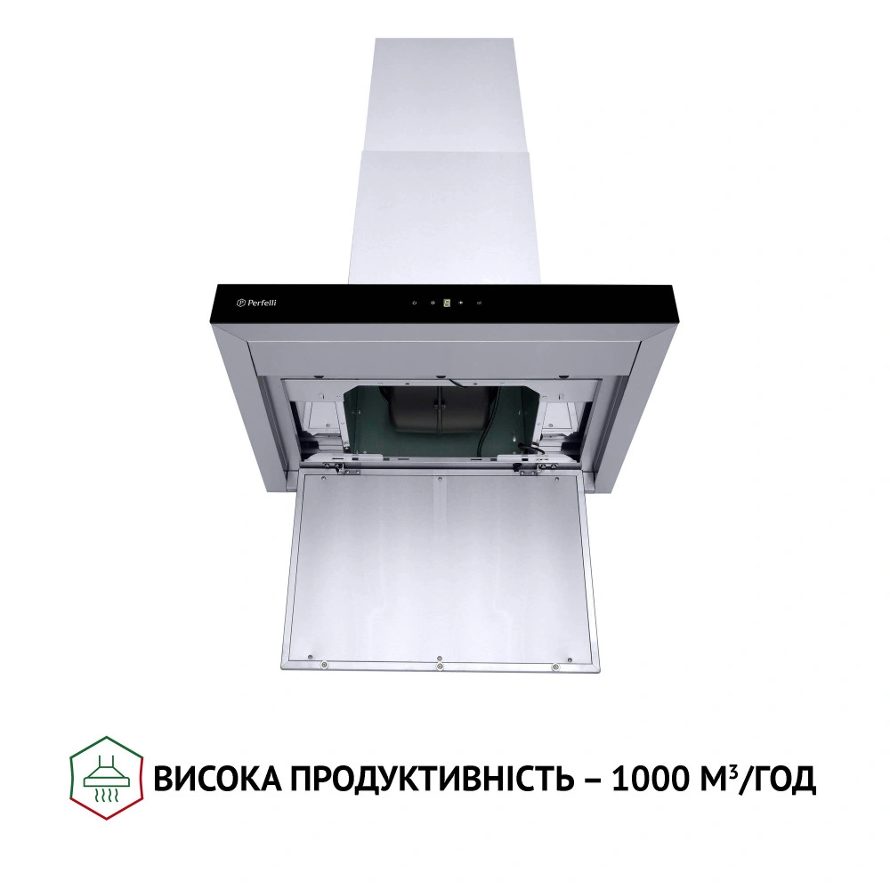 Вытяжка Perfelli TS 6635 I/BL 1000 LED original6 Вытяжка Perfelli TS 6635 I/BL 1000 LED original6