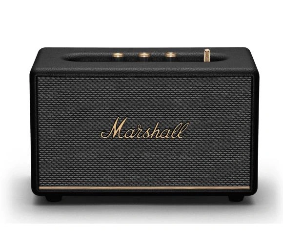 Моноблочная акустическая система Marshall Acton III Black (1006004) original1 Моноблочная акустическая система Marshall Acton III Black (1006004) original1