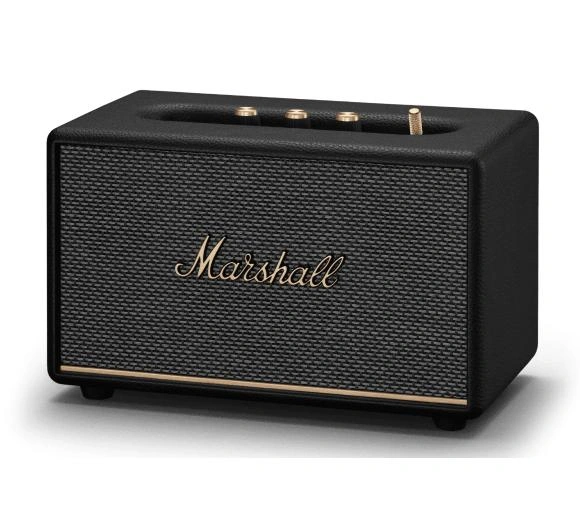 Моноблочная акустическая система Marshall Acton III Black (1006004) original3 Моноблочная акустическая система Marshall Acton III Black (1006004) original3