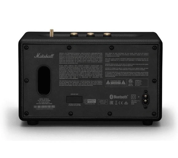 Моноблочная акустическая система Marshall Acton III Black (1006004) original4 Моноблочная акустическая система Marshall Acton III Black (1006004) original4