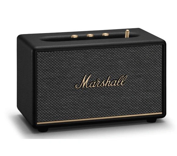 Моноблочная акустическая система Marshall Acton III Black (1006004) original5 Моноблочная акустическая система Marshall Acton III Black (1006004) original5