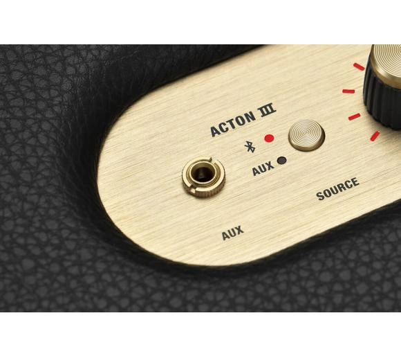 Моноблочная акустическая система Marshall Acton III Black (1006004) original7 Моноблочная акустическая система Marshall Acton III Black (1006004) original7