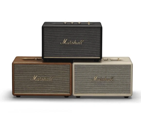 Моноблочная акустическая система Marshall Acton III Black (1006004) original8 Моноблочная акустическая система Marshall Acton III Black (1006004) original8