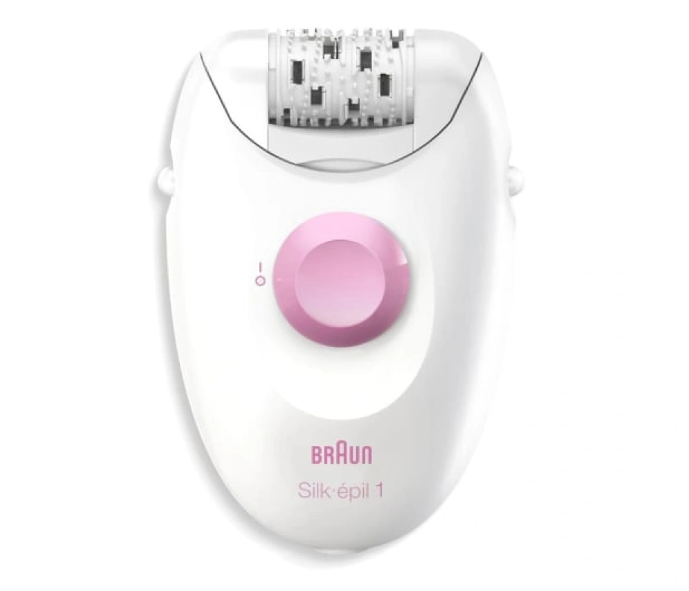 Эпилятор Braun Silk-epil 1 SE 1-010 original1 Эпилятор Braun Silk-epil 1 SE 1-010 original1