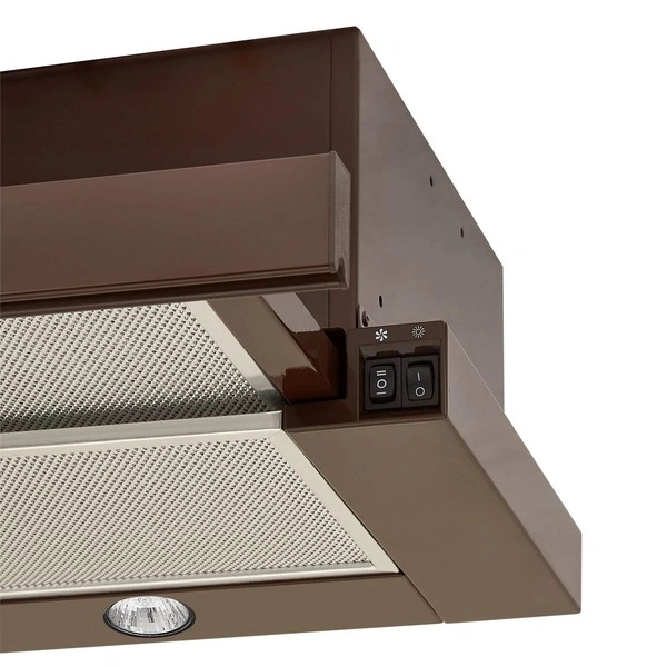 Вытяжка телескопическая ELEYUS Breeze 700 60 BR original14 Вытяжка телескопическая ELEYUS Breeze 700 60 BR original14