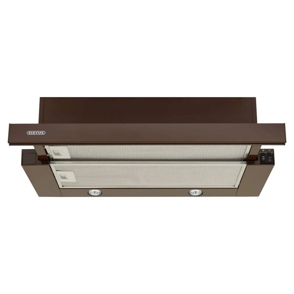 Вытяжка телескопическая ELEYUS Breeze 700 60 BR original2 Вытяжка телескопическая ELEYUS Breeze 700 60 BR original2