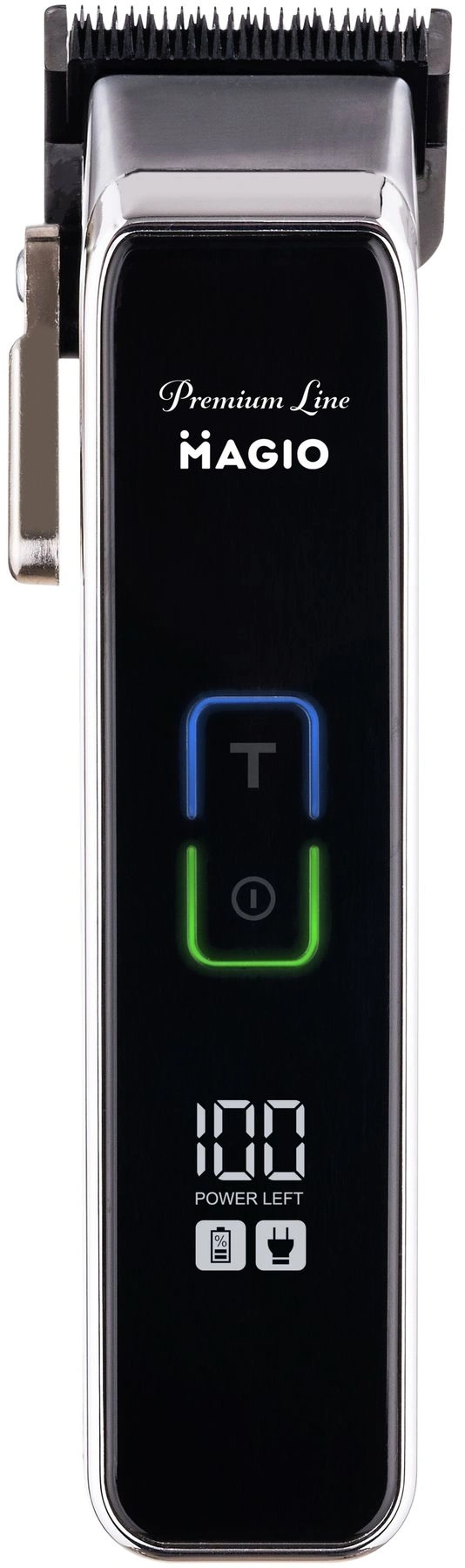 Машинка для стрижки волос MAGIO MG-585 original1 Машинка для стрижки волос MAGIO MG-585 original1