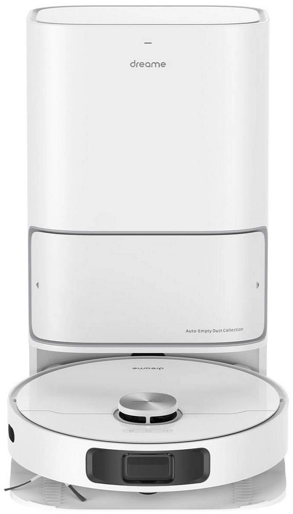 Робот-пылесос моющий Dreame Bot L10 Ultra White (RLS6LADC-6) original1 Робот-пылесос моющий Dreame Bot L10 Ultra White (RLS6LADC-6) original1