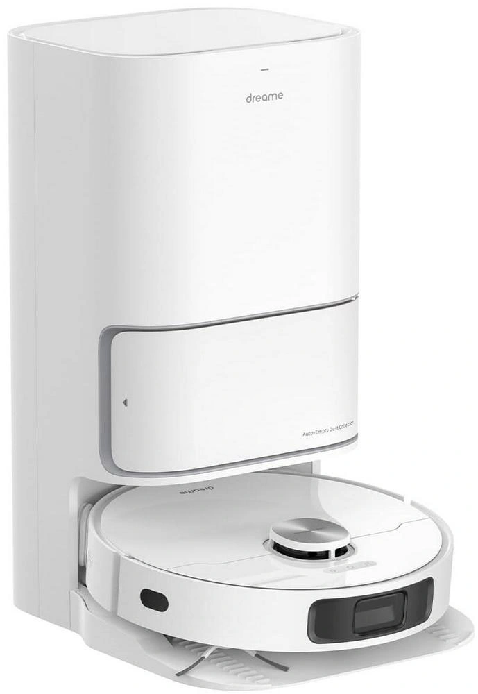 Робот-пылесос моющий Dreame Bot L10 Ultra White (RLS6LADC-6) original3 Робот-пылесос моющий Dreame Bot L10 Ultra White (RLS6LADC-6) original3