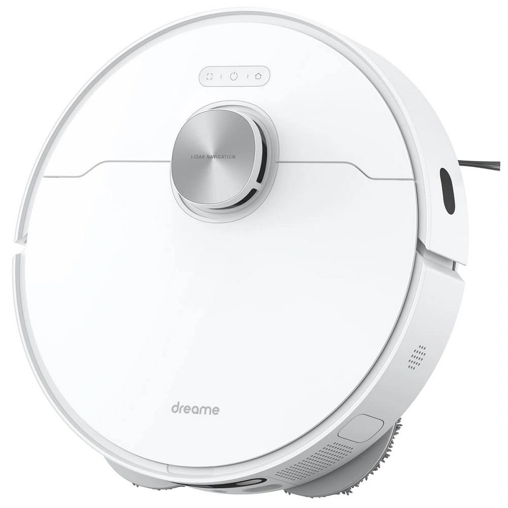 Робот-пылесос моющий Dreame Bot L10 Ultra White (RLS6LADC-6) original4 Робот-пылесос моющий Dreame Bot L10 Ultra White (RLS6LADC-6) original4