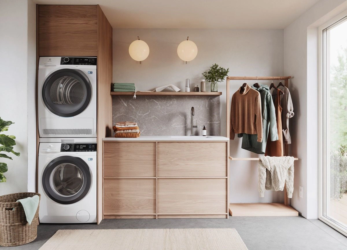 Комплект для установки в колонну Electrolux E1WYHSK1 original5 Комплект для установки в колонну Electrolux E1WYHSK1 original5