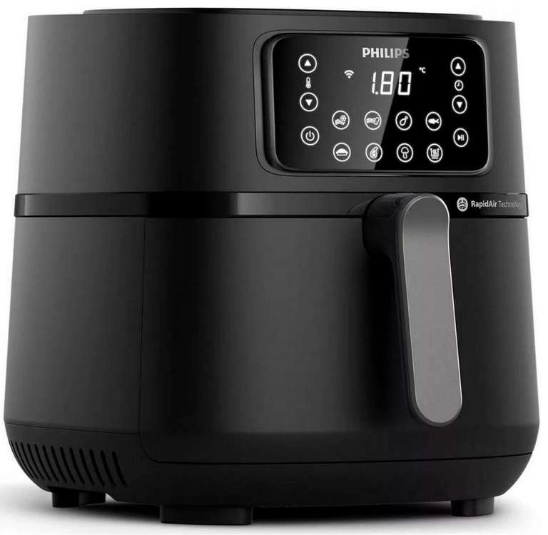 Мультипіч (аерофритюрниця) Philips XXL Connected HD9285/93 original1 Мультипіч (аерофритюрниця) Philips XXL Connected HD9285/93 original1