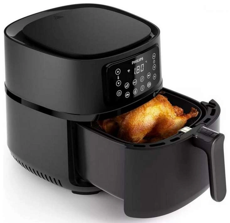 Мультипіч (аерофритюрниця) Philips XXL Connected HD9285/93 original3 Мультипіч (аерофритюрниця) Philips XXL Connected HD9285/93 original3