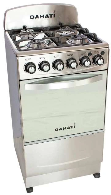 Газовая плита DAHATI 2000-08 X original1 Газовая плита DAHATI 2000-08 X original1