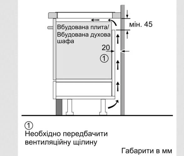 Варочная поверхность Bosch PUE611BB5E original6 Варочная поверхность Bosch PUE611BB5E original6