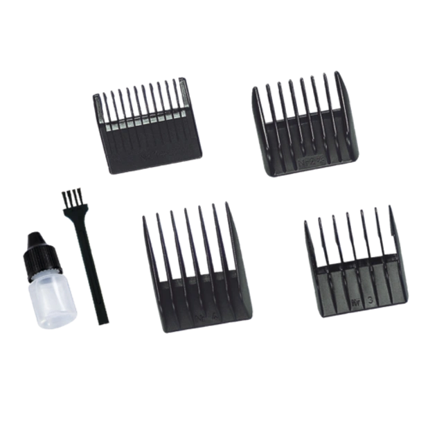 Машинка для стрижки волосся MAGIO MG-591 original3 Машинка для стрижки волосся MAGIO MG-591 original3