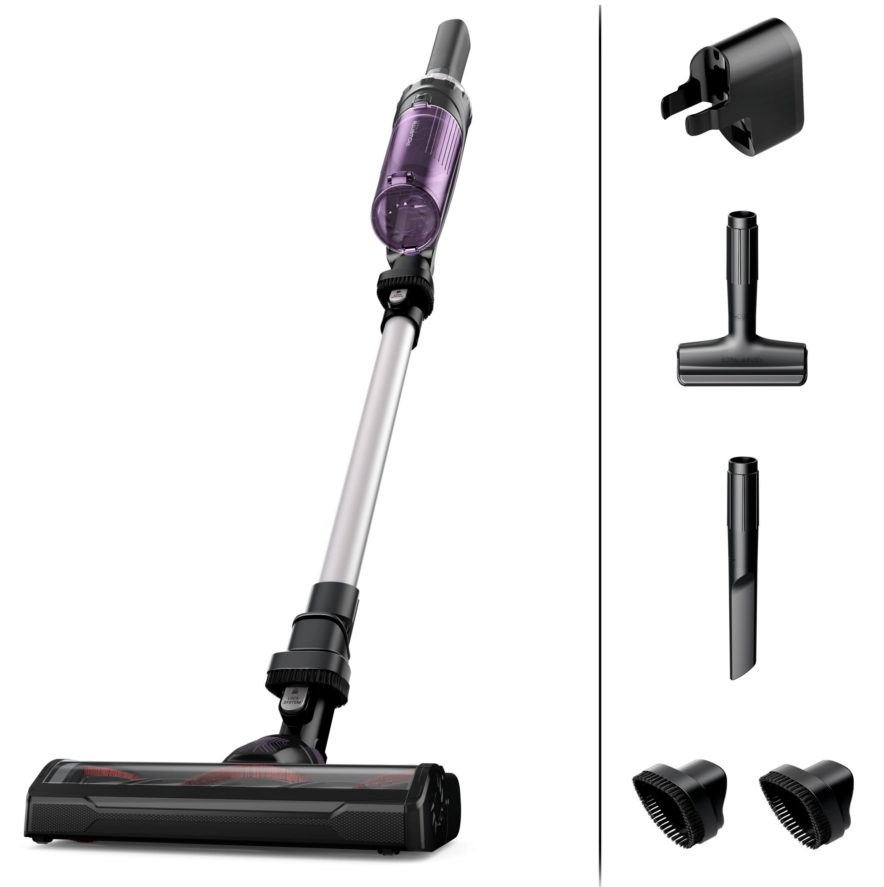 Аккумуляторный пылесос Rowenta X-Nano Essential RH1129WO original17 Аккумуляторный пылесос Rowenta X-Nano Essential RH1129WO original17