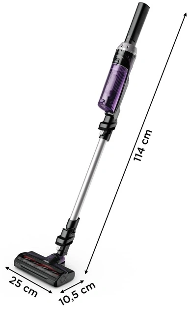 Аккумуляторный пылесос Rowenta X-Nano Essential RH1129WO original18 Аккумуляторный пылесос Rowenta X-Nano Essential RH1129WO original18