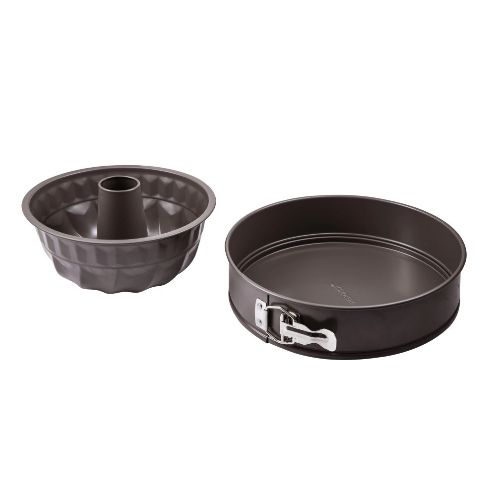 Набор форм для выпечки Bergner Bakeware lovers, 2 предмета (BG-37194-CO) original1 Набор форм для выпечки Bergner Bakeware lovers, 2 предмета (BG-37194-CO) original1