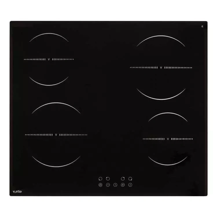 Варочная поверхность стеклокерамическая Ventolux HV 64 TC original1 Варочная поверхность стеклокерамическая Ventolux HV 64 TC original1
