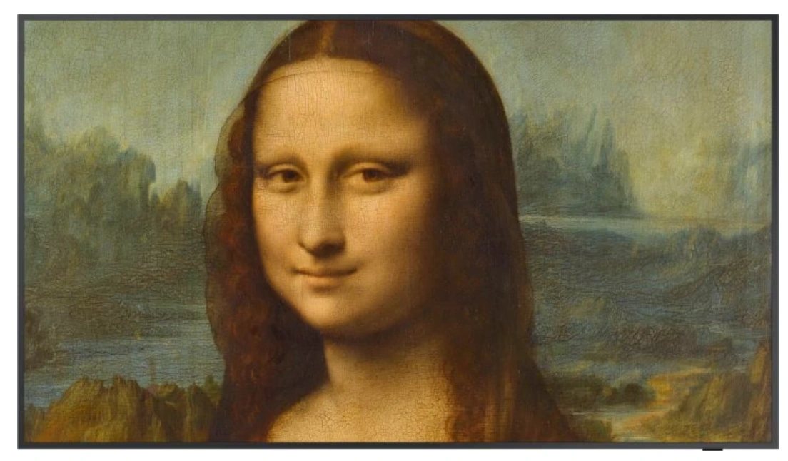 Телевізор Samsung QE43LS03BAUXUA original1 Телевізор Samsung QE43LS03BAUXUA original1