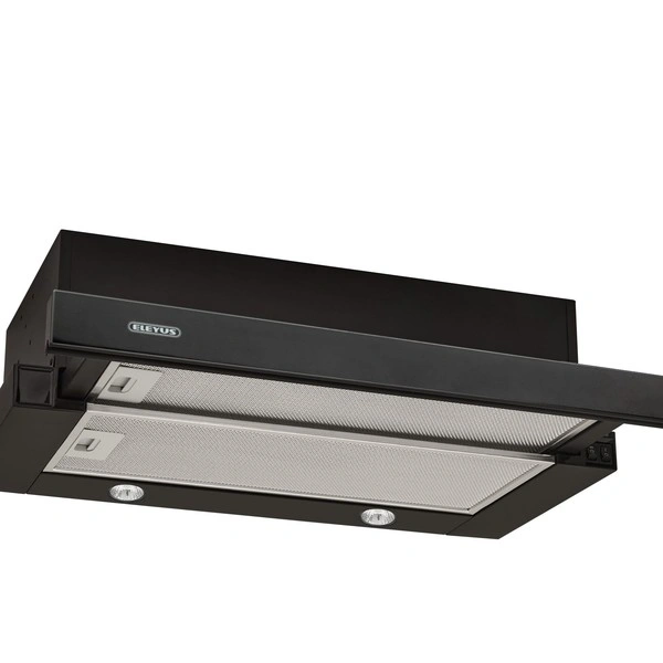 Вытяжка телескопическая ELEYUS Breeze G 700 60 BL original1 Вытяжка телескопическая ELEYUS Breeze G 700 60 BL original1