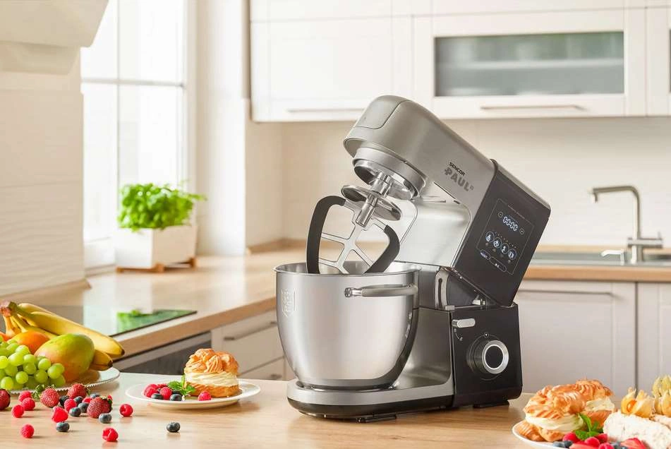 Кухонна машина Sencor Paul 3 STM8950 original5 Кухонна машина Sencor Paul 3 STM8950 original5