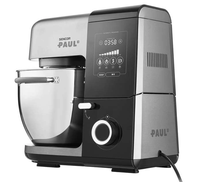 Кухонная машина Sencor Paul 3 STM8950 original4 Кухонная машина Sencor Paul 3 STM8950 original4