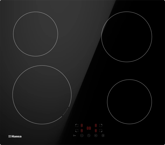 Варочная поверхность электрическая Hansa BHI68369 original1 Варочная поверхность электрическая Hansa BHI68369 original1
