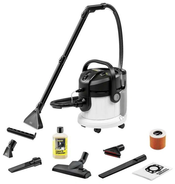 Моющий пылесос Karcher SE4 Plus Special (1.081-171.0) original1 Моющий пылесос Karcher SE4 Plus Special (1.081-171.0) original1