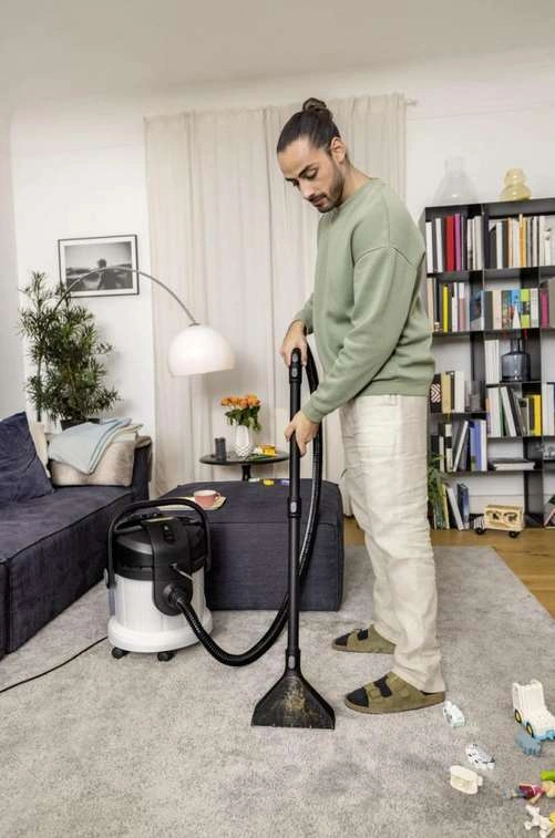 Моющий пылесос Karcher SE4 Plus Special (1.081-171.0) original4 Моющий пылесос Karcher SE4 Plus Special (1.081-171.0) original4