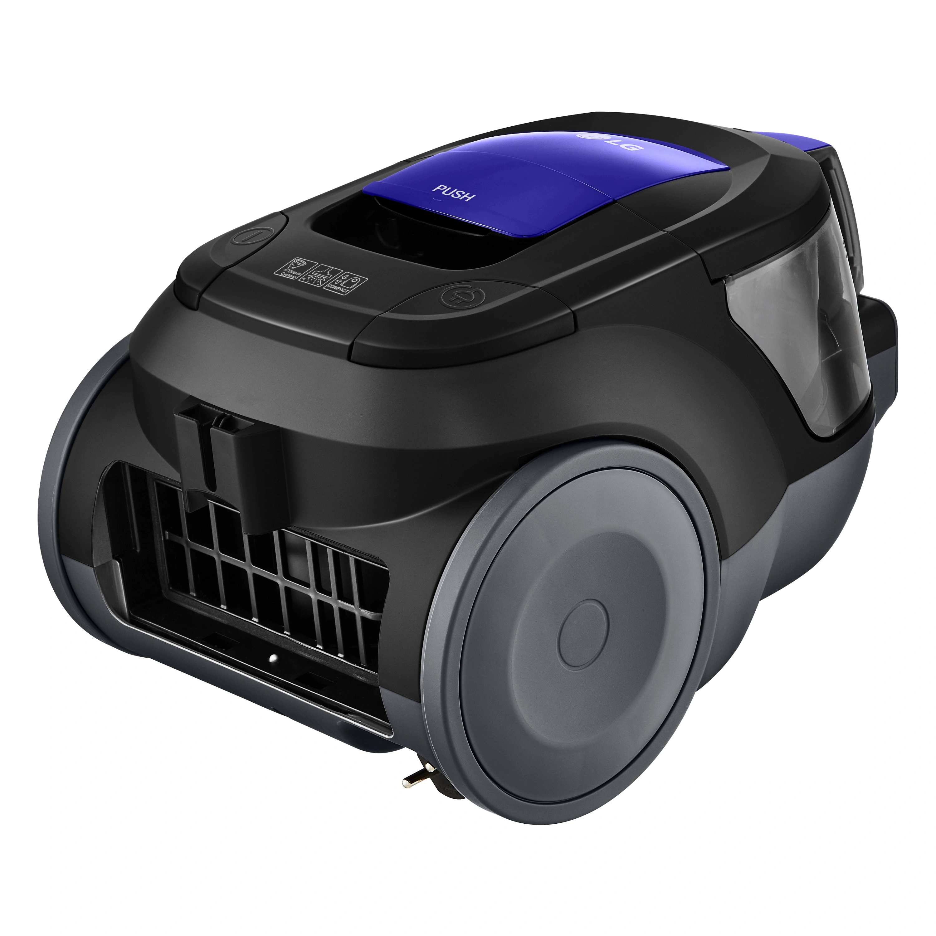 Пылесос без мешка LG VC5506NHTB original11 Пылесос без мешка LG VC5506NHTB original11