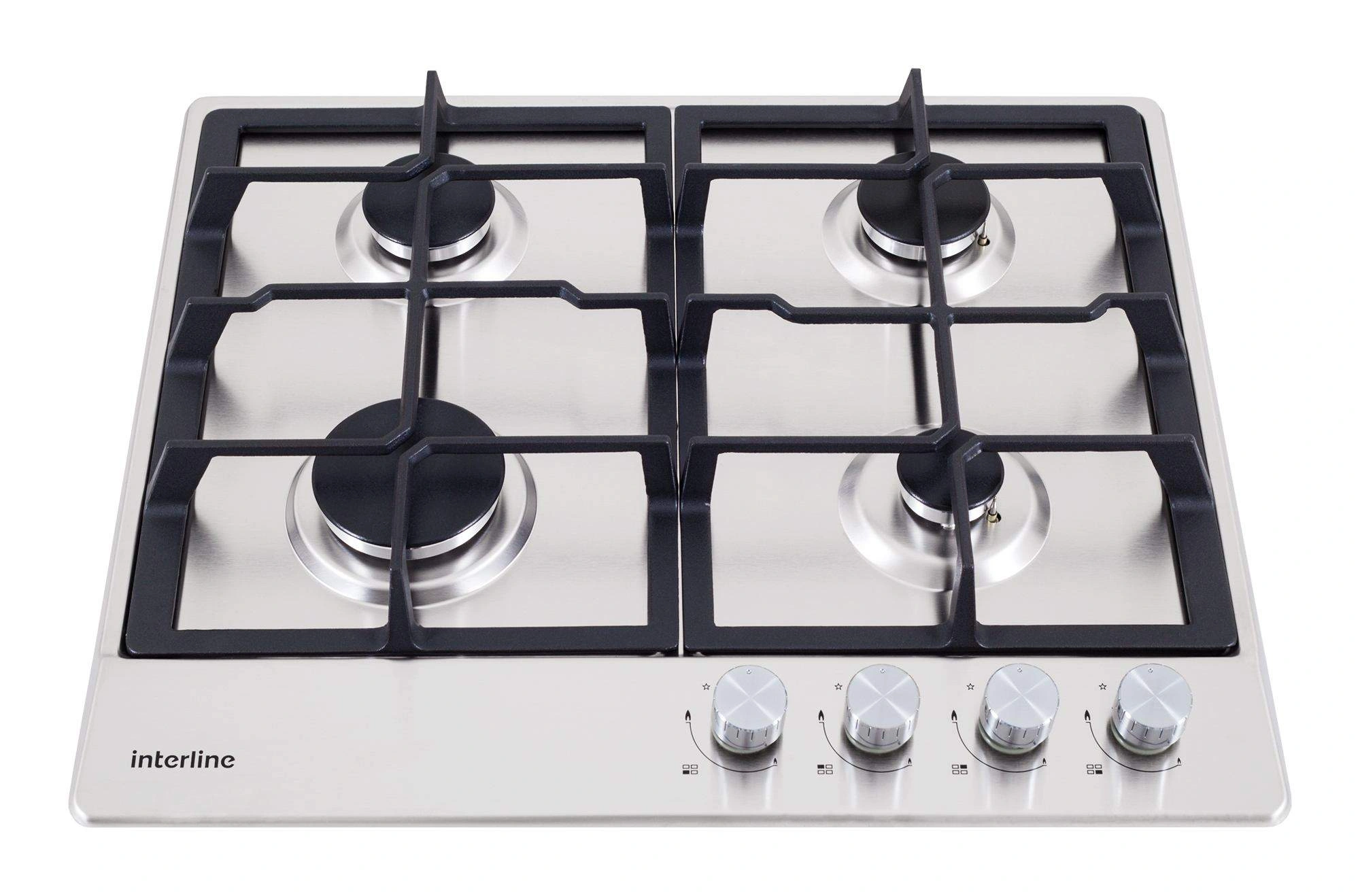 Варочная поверхность Interline HGS 563 FGK XM original1 Варочная поверхность Interline HGS 563 FGK XM original1