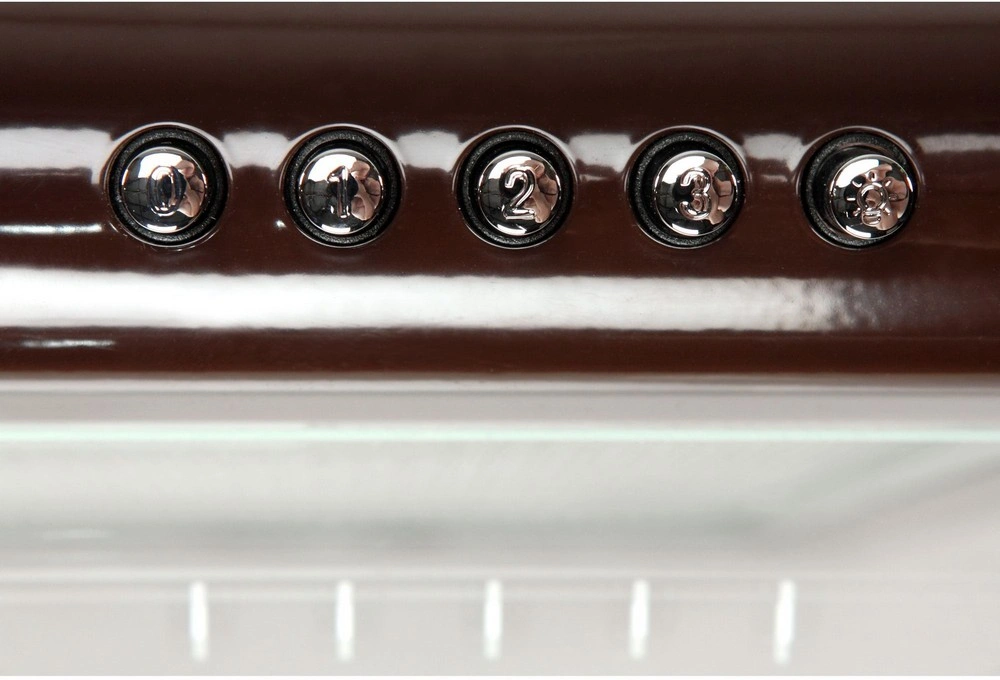 Вытяжка Eleyus Bona ІI LED SMD 50 BR original10 Вытяжка Eleyus Bona ІI LED SMD 50 BR original10